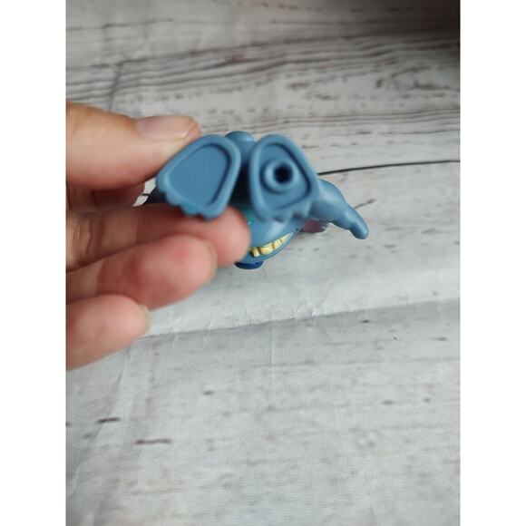 Disney McDonalds Stitch Figure 3.5 Inches Cake Topper - Picture 3 of 6